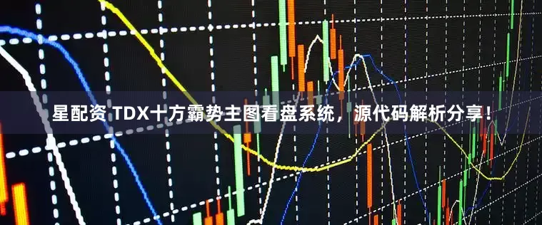 星配资 TDX十方霸势主图看盘系统，源代码解析分享！